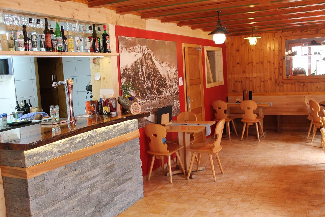 Gasthaus Goescheneralp Goschenen Exterior photo