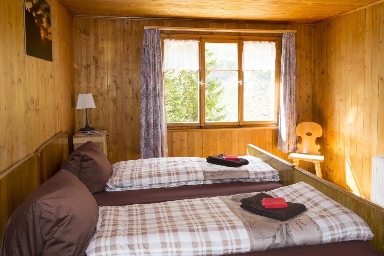 Gasthaus Goescheneralp Goschenen Exterior photo