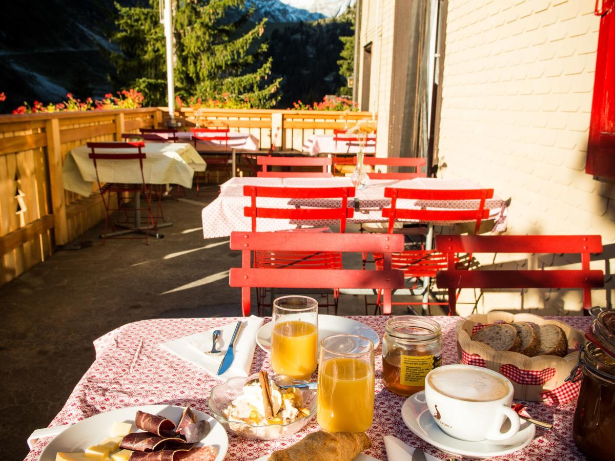 Gasthaus Goescheneralp Goschenen Exterior photo