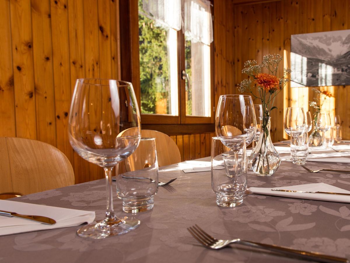 Gasthaus Goescheneralp Goschenen Exterior photo