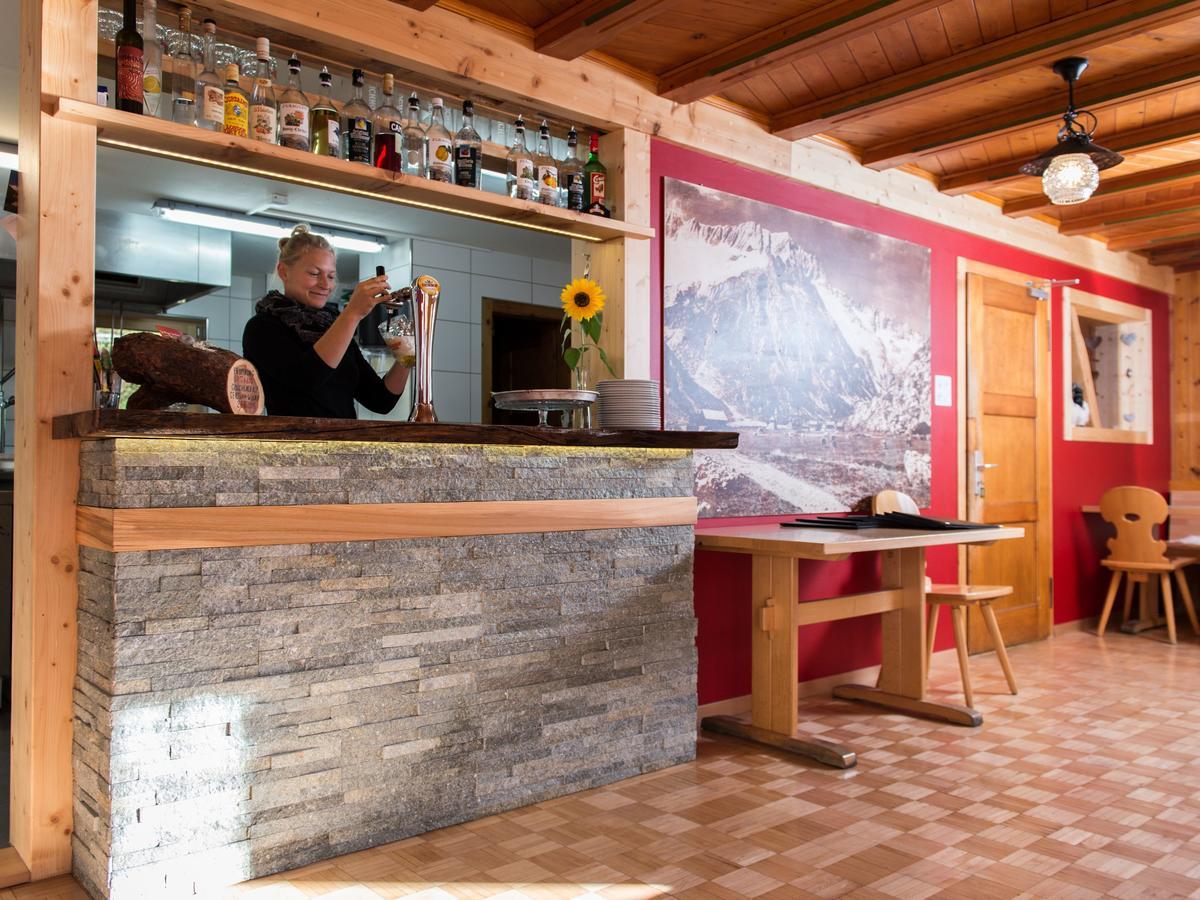 Gasthaus Goescheneralp Goschenen Exterior photo